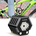 thumbnail image 1 of Candado para bicicletas, candado antirrobo plegable de alta seguridad de 78 cm de largo, candado eléctrico para bicicletas con soporte y 3 llaves, candado para bicicletas de montaña, bicicletas,, 1 of 5