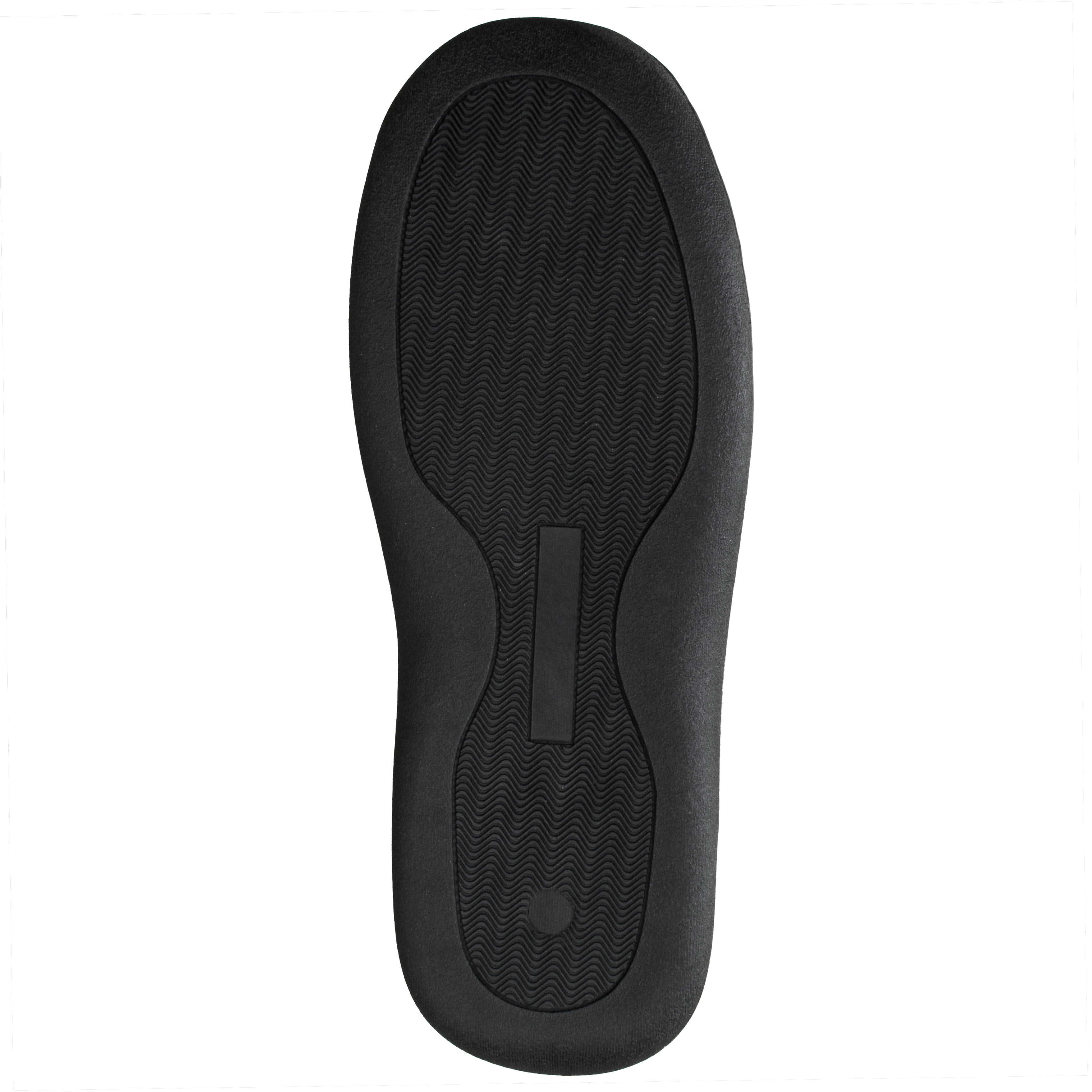 hanes memory foam slippers