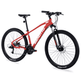 thumbnail image 1 of Bicicleta BENOTTO Montaña FS-850 R29 24V Aluminio Rojo, 1 of 6