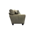 thumbnail image 4 of Porter Designs Reese Modern Upholstered Sofa - Brown, 4 of 5