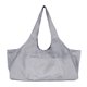 thumbnail image 1 of Wosthever Bolsa de lona para esterilla de Yoga, bolsa de gran capacidad, portátil, para interiores y exteriores, deportes, ejercicio, hombro, Uniforme atlético Gris, 1 of 6