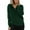 Green, variant on Vedolay Womens Jackets Women's Fashion for Work 2023 Business Casual Slim Fit Elegant Jackets,A XL
