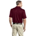 thumbnail image 2 of Cornerstone Cs412 Select Snag-Proof Polo - Black, 2 of 2