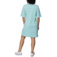 thumbnail image 3 of Hang Ten Women's Seabird Midi Dress (Bleanched Aqua, m), 3 of 3
