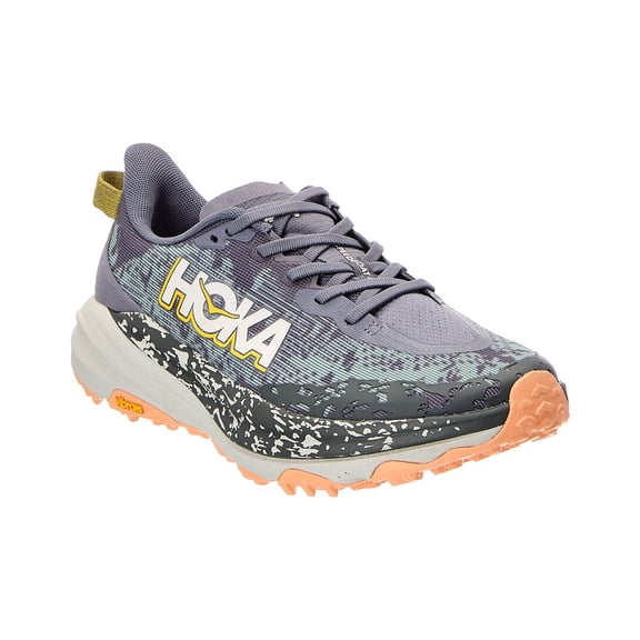 Hoka Speedgoat 6 Wide Sneaker, 10