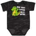 thumbnail image 3 of Inktastic See You Later Alligator Boys or Girls Baby Bodysuit, 3 of 5