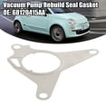 thumbnail image 2 of Vacuum Pump Rebuild Seal Gasket For Fiat 500 500X 500L 68120415AA, 2 of 9