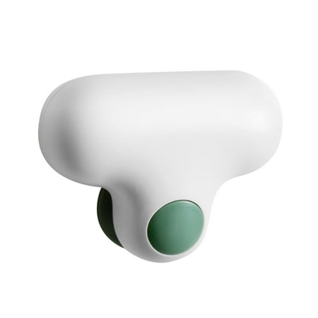 

Buodes Scrub Brush T-type Mirror Wipe Glass Dewatering And Descaling Cleaner for Bathroom Mirrors