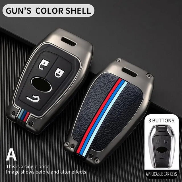 For Southeast dx7 key case dx3 luxury dx5 men's special all-inclusive buckle A5 wing dance car metal key shell