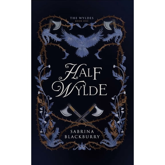 Half Wylde, (Hardcover)
