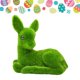 thumbnail image 3 of Shortel Moss Pascua Dawa Falcon Sala De Estar Escritorio Pequeños Adornos Decoración Linda Pascua 22 Cm Ciervos Yuarrent HA039916-00, 3 of 6