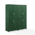 thumbnail image 2 of Crosley Furniture Savannah 2-Piece Kitchen Storage Pantry Set, 2 of 10