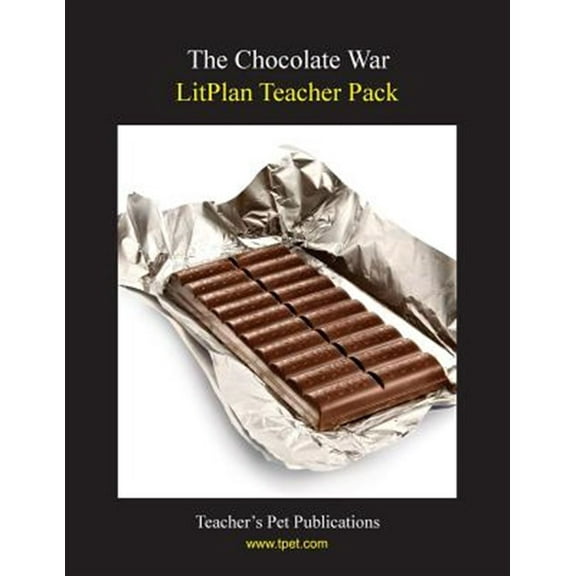Litplan Teacher Pack: The Chocolate War (Paperback) by Barbara M Linde, Janine H Sherman