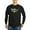 Black, variant on CafePress - America License Long Sleeve Dark T Shirt - Long Sleeve Dark T-Shirt