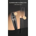thumbnail image 6 of Single Waterproof Mascara, Lengthening Volumizing Curling, Smudge-Proof Long Lasting, No Clumping Black Eye Makeup for Daily Use, 6 of 9