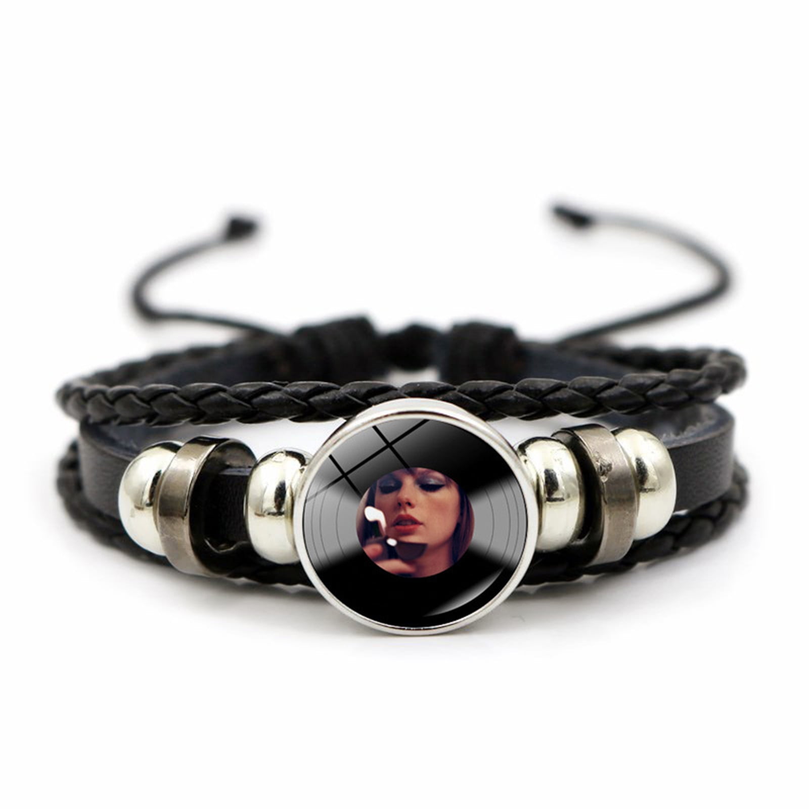 TS Fans Gifts:1989 Taylors Version,Taylor Swift Vinyl Bracelets Eras Tour  Bracelets Fashion Bracelet Trend Support Bracelet Taylor Swift Charm  Bracelet Gifts for Eras Tour,Fans Gifts 