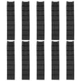 thumbnail image 3 of Raindrops 20 Pcs Furniture Shims for Leveling Cabinets with and Abs Material 3.93X0.79X0.31Inch, 3 of 8