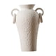 thumbnail image 3 of Florero de cerámica olla tarro con dos orejas mango decorativo escritorio ornamento versátil para la decoración mesa café ligero Estilo B, 3 of 8