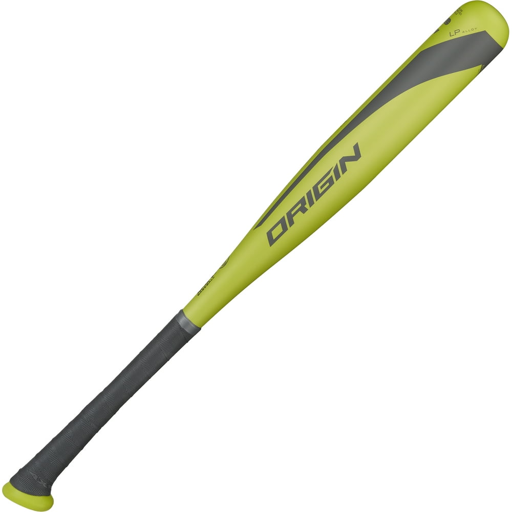 Axe Bat 2020 Origin USABat Tee Ball Bat, 21/4" Barrel, 1Piece Alloy