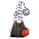 thumbnail image 4 of Juguete Halloween Enano Decoración Mini Sombrero Rudolph Regalos para Niños Amigos (Calabazas), 4 of 4
