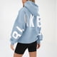 thumbnail image 5 of Fashiona Women's Letter Print Loose Pullover Hooded Sweatshirt Tops, 5 of 5