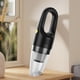 thumbnail image 5 of Aspiradora portátil recargable USB - Ligera y portátil, húmeda y seca, batería de 2000mAh, 20 minutos de autonomía, para limpieza de coches y hogares, negro/blanco/verde, 5 of 7