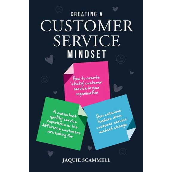 Creating a Customer Service Mindset (Paperback)