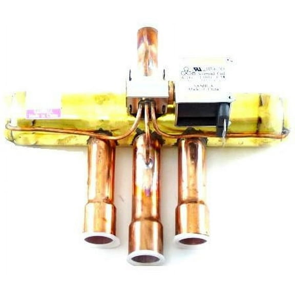 Carrier EF17BZ251 - 1/2"x3/4"ODF 24V Reversing Vlv