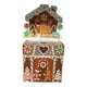 thumbnail image 3 of Hucha de Navidad, decoración navideña, accesorio, regalo de Navidad, novedad, creativo, soporte para dinero, regalo Hombre de jengibre, 3 of 9