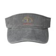 thumbnail image 1 of Kentucky Derby 150e Casquette de Baseball Vide Gris Taille Unique, 1 of 5