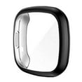 thumbnail image 3 of Case For Fitbit Versa 3 (2020) / Fitbit Sense (2020) - SuperGuardZ TPU Shockproof Protective Guard Shield Cover Armor [Black], 3 of 6