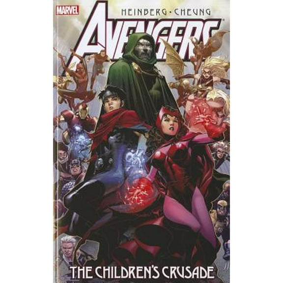 Pre-Owned Avengers : The Children's Crusade (Paperback) 9780785135494