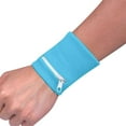 thumbnail image 5 of Flmtop 1 Pce Pochette Portefeuille Bandage de Poignet Soutien Fermeture Éclair Course Sport Bracelet de Poignet, 5 of 5