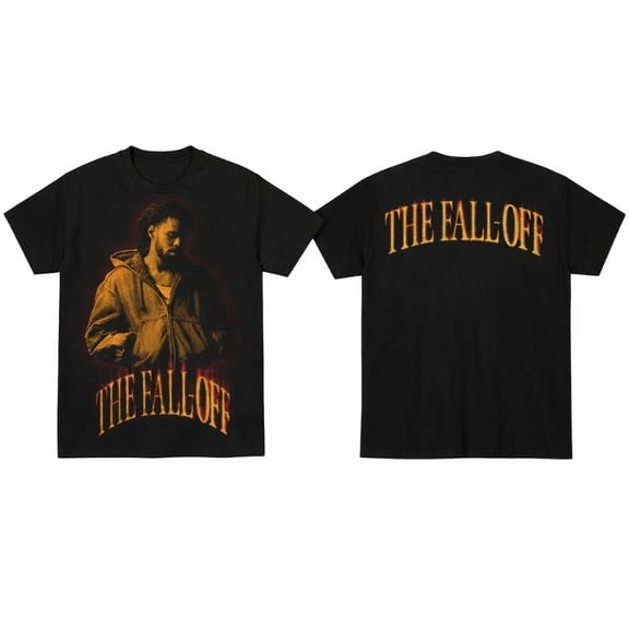 J Cole Merch 2026 Shirt Unisex Tops Vintage Tee Jersey Outdoor Tee Fashion y2k Top