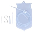 thumbnail image 4 of L Bolsa de Enema, Kit de Bolsa de Enema de Silicona Juego de Bolsa de Enema Kit de Bolsa de Enema de Silicona El Mejor de su Clase, 4 of 9