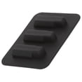 thumbnail image 1 of Guitar Silicone Black Guitar Ukelele String Mute Silencer Training Tool Instrument Accessory, 1 of 7