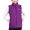 F01-PP2, variant on FYDUU Women's Classic-Fit Sleeveless Polar Soft Vest Stand Collar Warm Winter Vest Coat Cozy Lightweight Zip Up Jackets Vests Casual Down Jackets