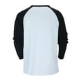 thumbnail image 5 of VJATTWR Men's Long Sleeve T-Shirts, Breathable Quick-Dry Casual and Athletic Tees, Multiple Colors Xxl, 5 of 7