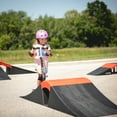 thumbnail image 3 of Elevate Outdoor Wave Skateboard Ramp Set, 3 of 7
