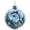 Dolphin Ocean Themed Luminous Christmas Tree Ball#8, variant on Luminous Christmas Tree Ball Ornament, Ocean Themed Sea Life LED Decor, Coastal Nautical Hanging Decoration for Holiday Tree and Home (Octopus)