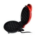 thumbnail image 2 of Mini Waflera Importacion  10 cm Rojo, 2 of 4