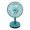 Mint Green, variant on Mint Green 3 Speed Usb Desk Fan Mini Portable Table Cooling Fan For Home Office Summer Adjustable Mint Green