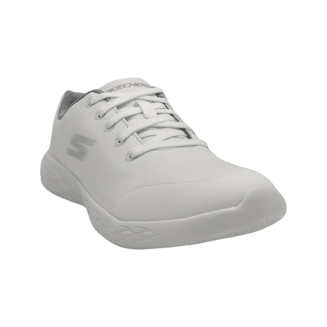 Tenis Skechers Go Run 600 Reborn para Mujer 40004LMX blanco 23.5