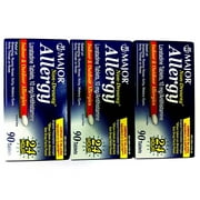 Major 24 Hour Allergy Tablets, 90 Count