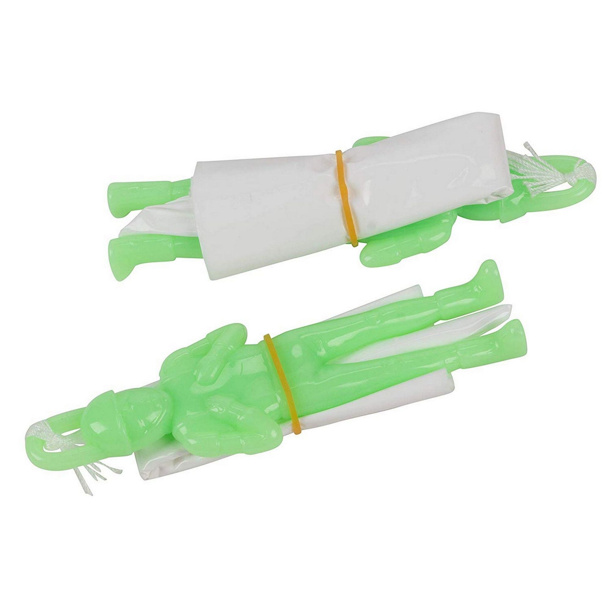 paratrooper parachute toy