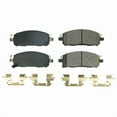 thumbnail image 2 of Power Stop Front Z17 Evolution Ceramic Brake Pads with Hardware 17-2413, 2 of 7