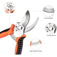 thumbnail image 5 of Upgrage Garden Grafting Tools, 2 in 1 Garden Pruning Tools for Plant Branch Fruit Tree Cutting Pruner Tool Kits, 5 of 10