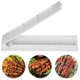 thumbnail image 2 of Injueey Fabricante de Kebab de grado alimenticio ABS, artesanía exquisita, segura y fácil de usar, fabricante de Kebab de una sola Cocina y Comedor, 2 of 6