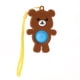 thumbnail image 1 of Mini Juguetes Sensoriales De Silicona Con Burbujas De Empuje Con Cordón Para Aliviar El Estrés Llavero Animal Descompresión Juguetes De Mano Para Niños Yuarrent FN007056-02, 1 of 6