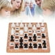 thumbnail image 5 of Juego De Tablero De Ajedrez, Juego De Ajedrez Portátil Basswood Safe Para Entretenimiento ANGGREK Otros, 5 of 8